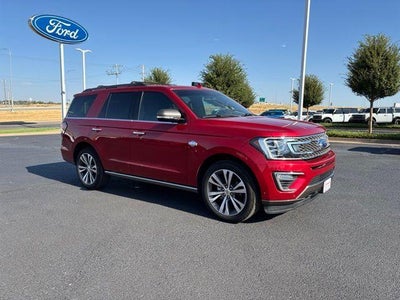 2020 Ford Expedition King Ranch 4x4