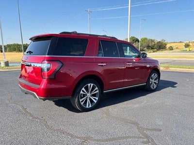 2020 Ford Expedition King Ranch 4x4