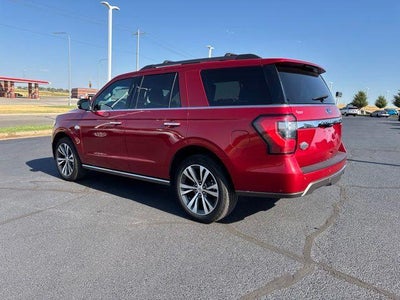 2020 Ford Expedition King Ranch 4x4