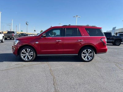 2020 Ford Expedition King Ranch 4x4