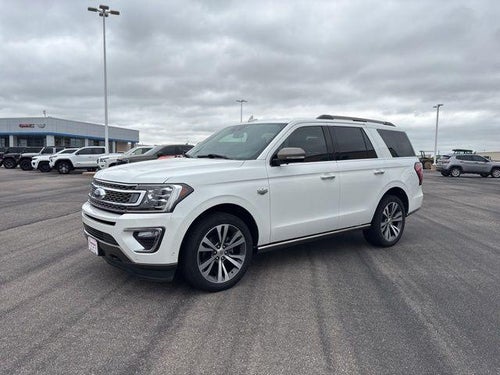 2020 Ford Expedition King Ranch 4x4