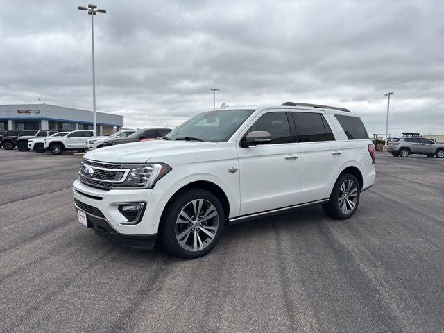 2020 Ford Expedition King Ranch 4x4