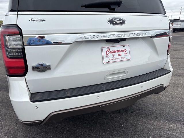 2020 Ford Expedition King Ranch 4x4