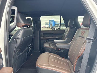 2020 Ford Expedition King Ranch 4x4