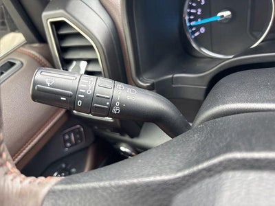 2020 Ford Expedition King Ranch 4x4