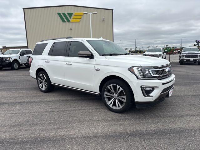 2020 Ford Expedition King Ranch 4x4