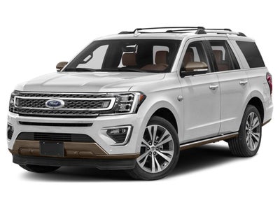 2020 Ford Expedition King Ranch 4x4