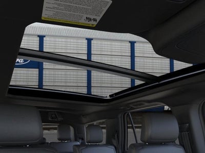 2025 Ford Expedition Tremor 4x4