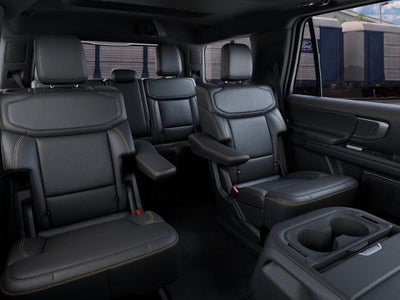 2027 Ford Expedition Tremor 4x4