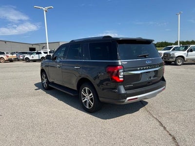 2024 Ford Expedition Limited 4x4