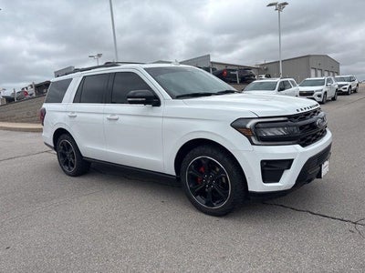 2022 Ford Expedition Limited 4x4
