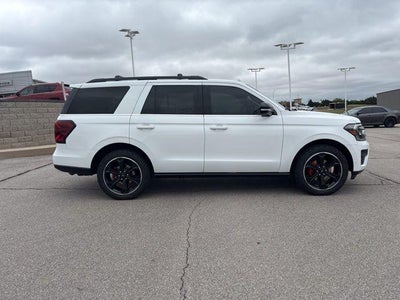 2022 Ford Expedition Limited 4x4