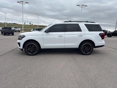 2022 Ford Expedition Limited 4x4