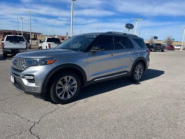 2023 Ford Explorer Limited RWD