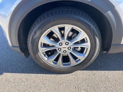 2023 Ford Explorer Limited RWD