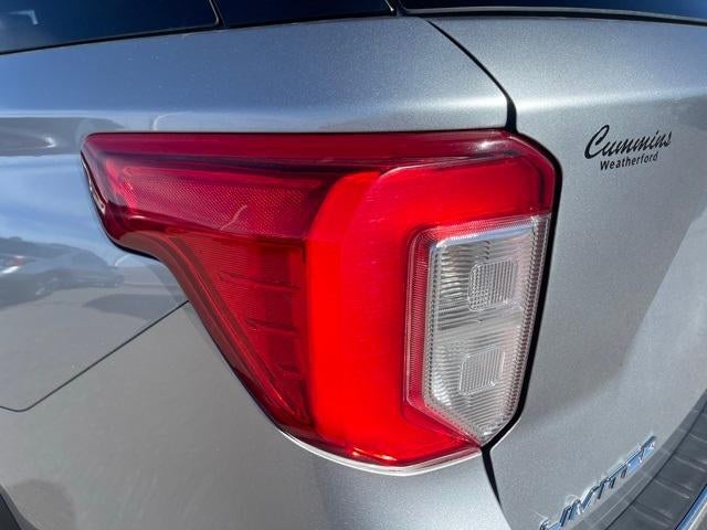 2023 Ford Explorer Limited RWD