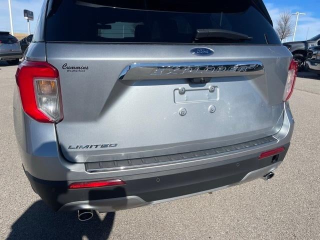 2023 Ford Explorer Limited RWD