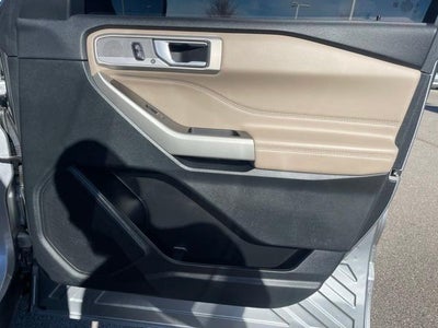 2023 Ford Explorer Limited RWD