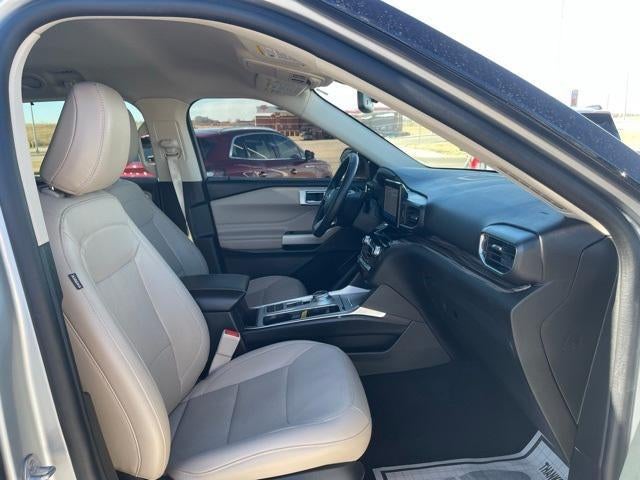 2023 Ford Explorer Limited RWD