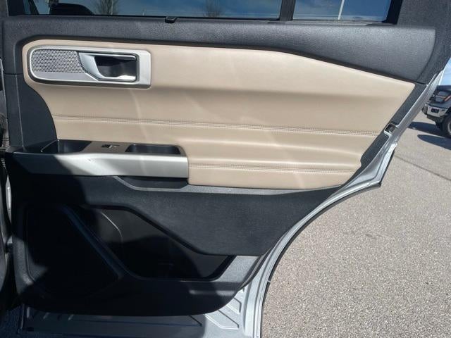 2023 Ford Explorer Limited RWD