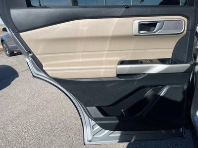 2023 Ford Explorer Limited RWD