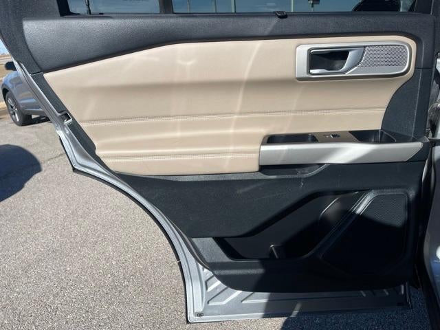 2023 Ford Explorer Limited RWD