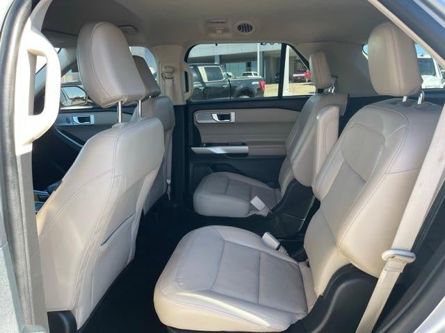 2023 Ford Explorer Limited RWD