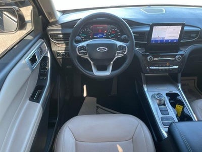 2023 Ford Explorer Limited RWD