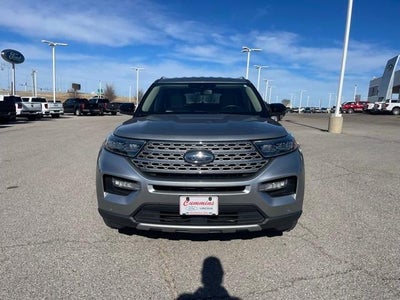 2023 Ford Explorer Limited RWD