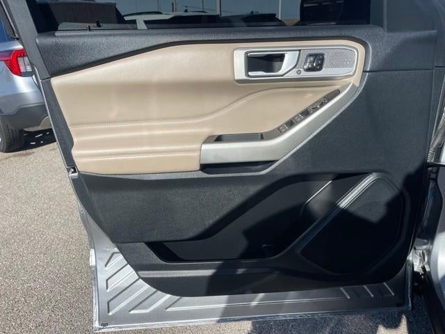 2023 Ford Explorer Limited RWD