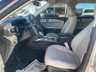 2023 Ford Explorer Limited RWD