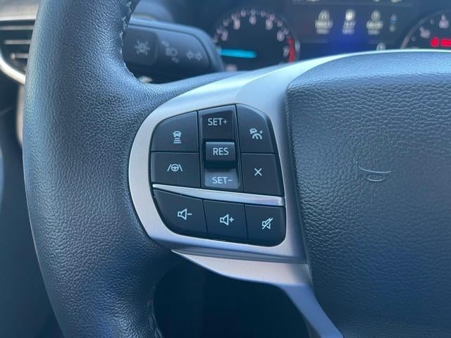 2023 Ford Explorer Limited RWD