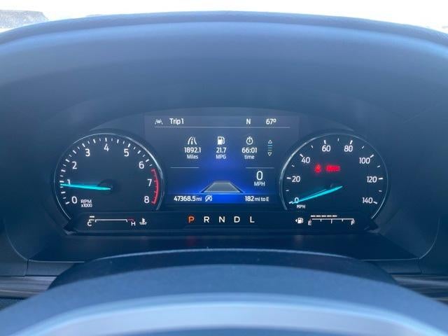 2023 Ford Explorer Limited RWD