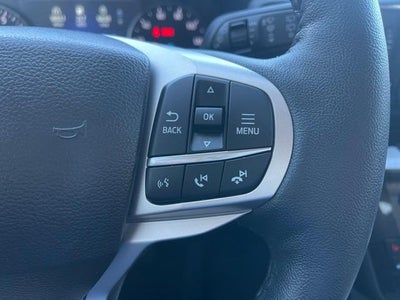 2023 Ford Explorer Limited RWD