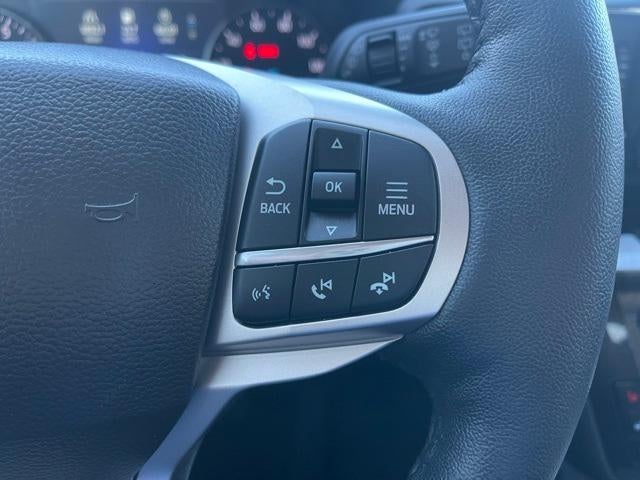 2023 Ford Explorer Limited RWD