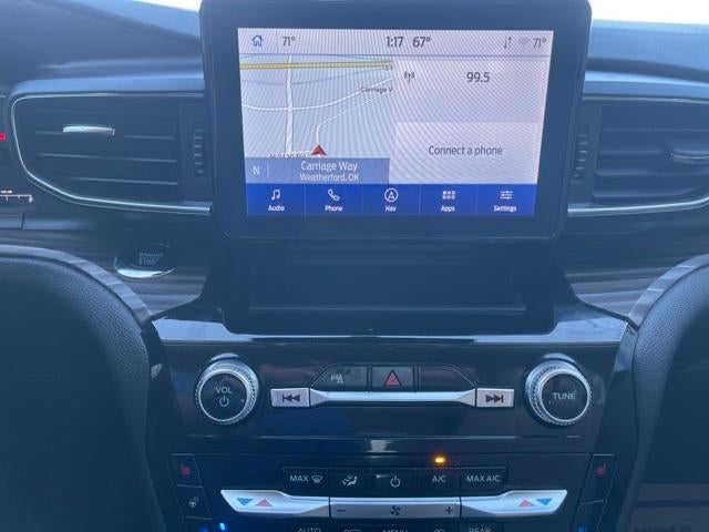 2023 Ford Explorer Limited RWD