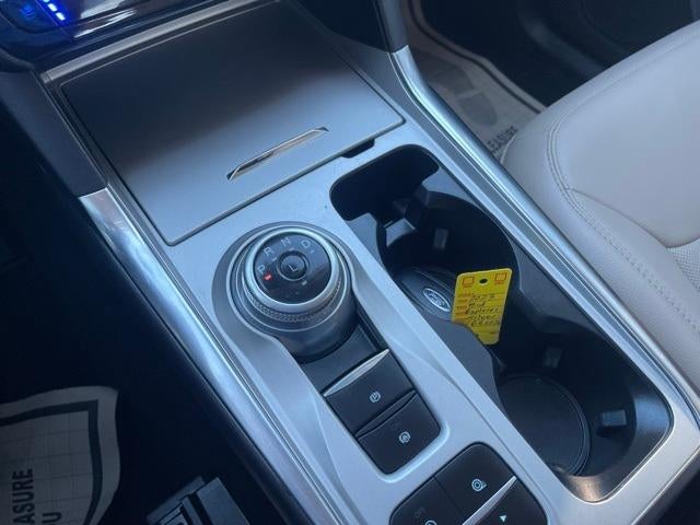 2023 Ford Explorer Limited RWD