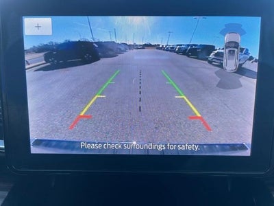 2023 Ford Explorer Limited RWD