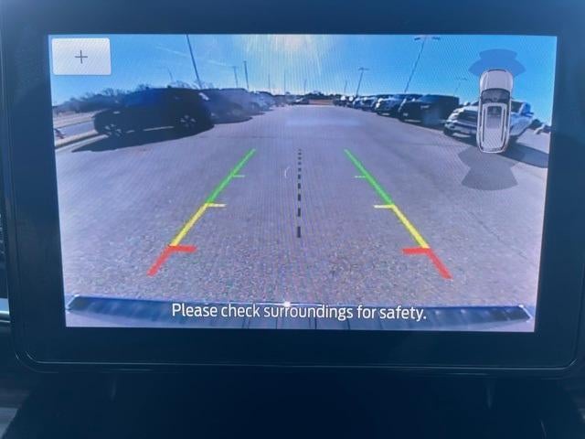 2023 Ford Explorer Limited RWD