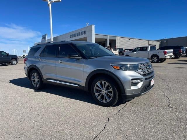2023 Ford Explorer Limited RWD