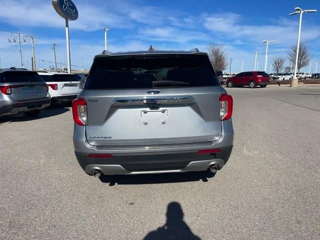 2023 Ford Explorer Limited RWD