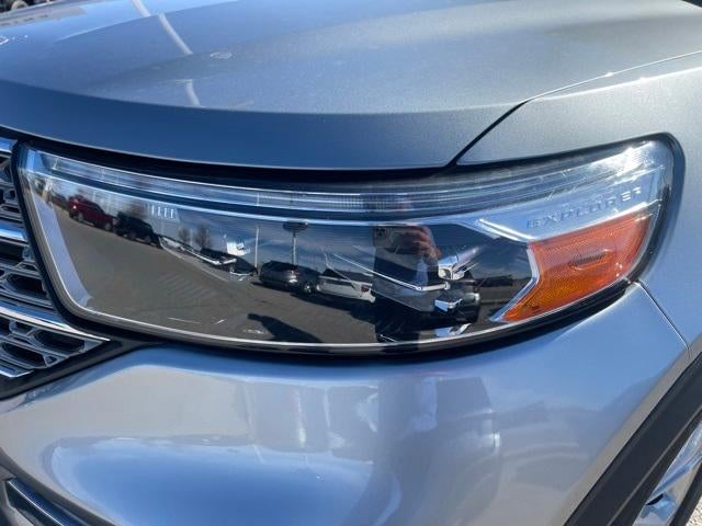 2023 Ford Explorer Limited RWD