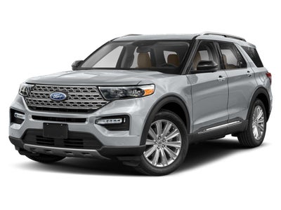 2023 Ford Explorer Limited RWD