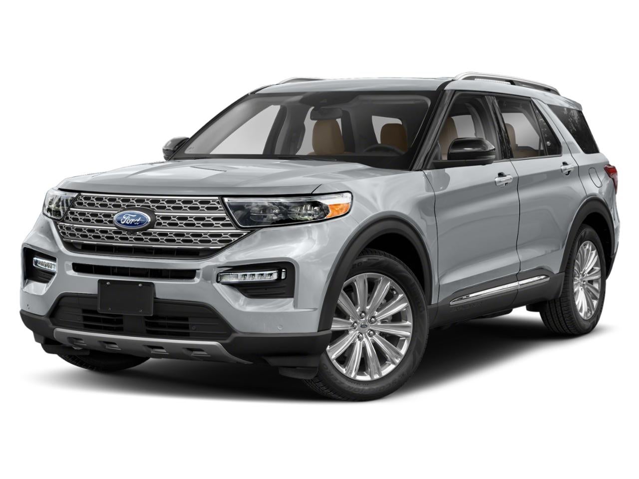 2023 Ford Explorer Limited RWD