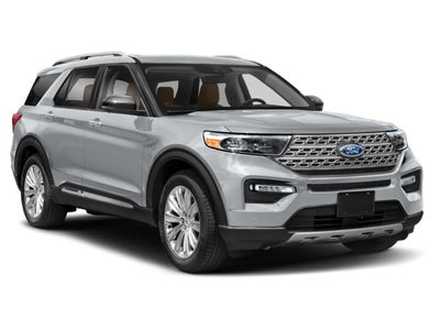2023 Ford Explorer Limited RWD