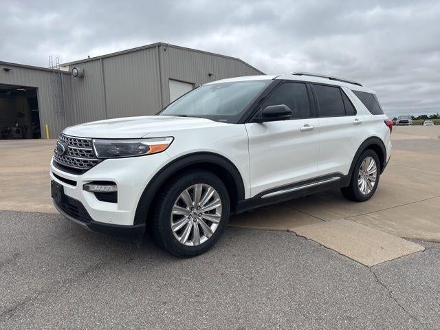 2021 Ford Explorer Limited RWD