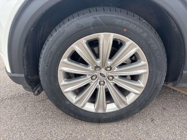 2021 Ford Explorer Limited RWD