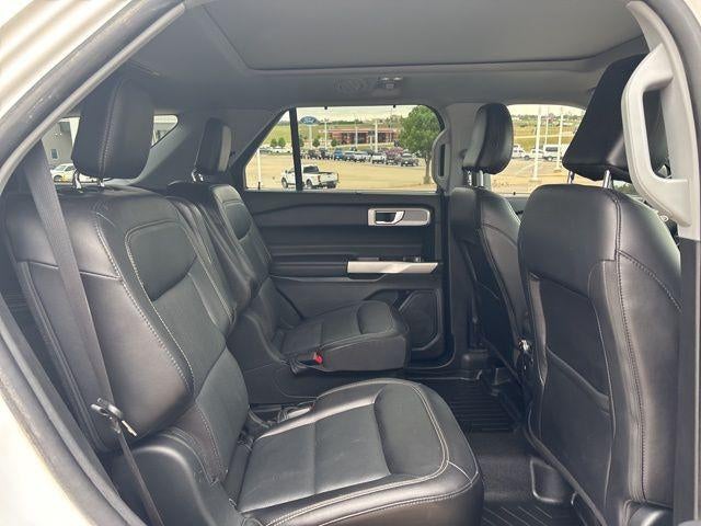 2021 Ford Explorer Limited RWD