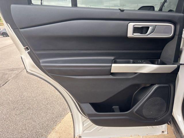 2021 Ford Explorer Limited RWD