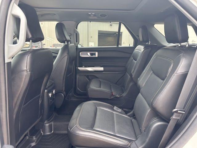 2021 Ford Explorer Limited RWD